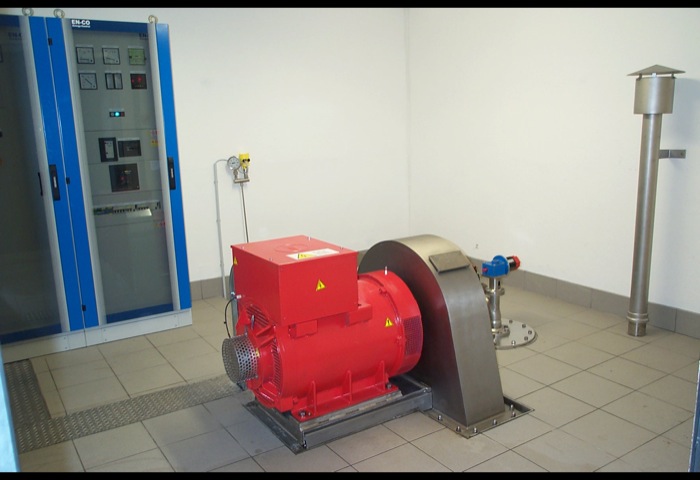 Trinkwasser-Kraftwerk, Mhlbach
